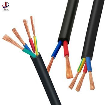Low Smoke Halogen-free Polyolefin Insulated Fire-resistant Wires And Cables-WDZ（A、B、C）N-BYJ-105
